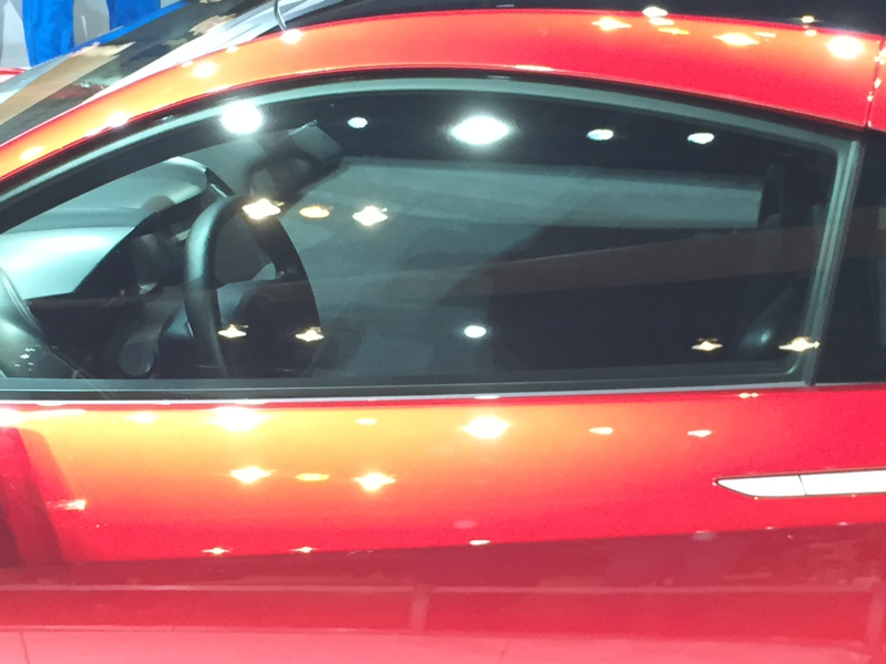 Illustration for article titled 2015 Chicago Auto Show